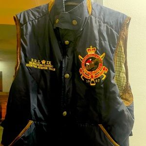 Polo Ralph vest L